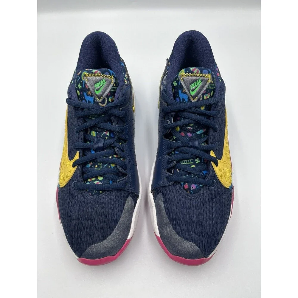Nike Zoom Freak‎ 2 Superstitious CT4592-400 GS Size 5.5Y / Womens 7 Giannis